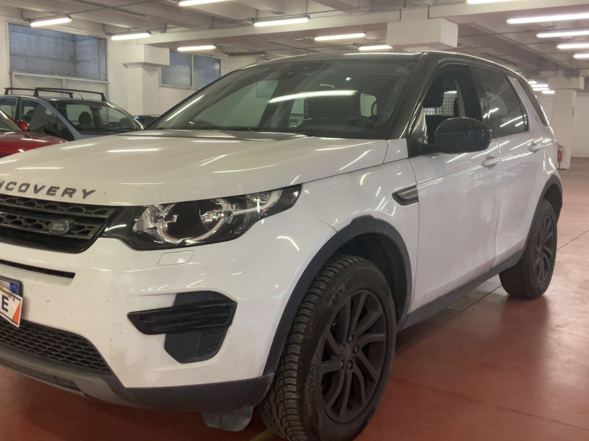 Land Rover d'occasion