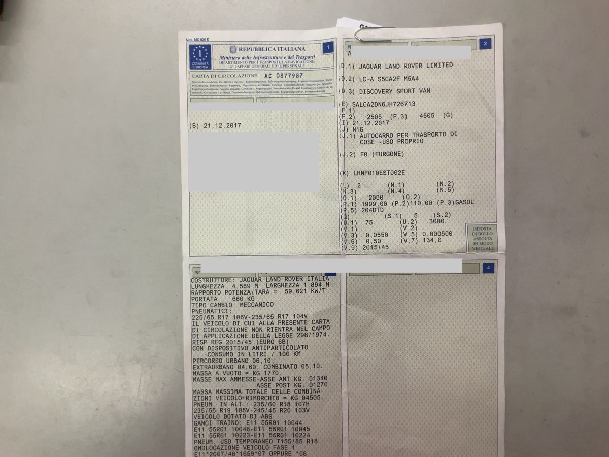 Land Rover d'occasion