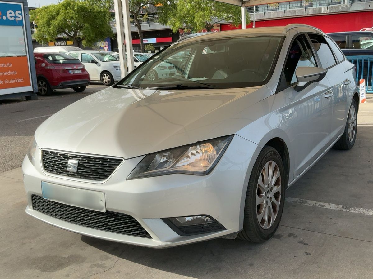 Seat Leon 2015