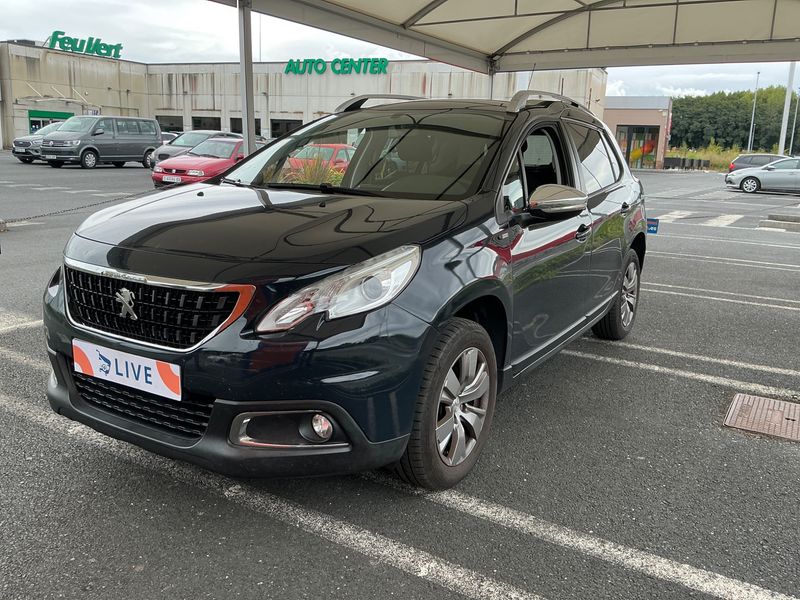 2016 Peugeot 2008