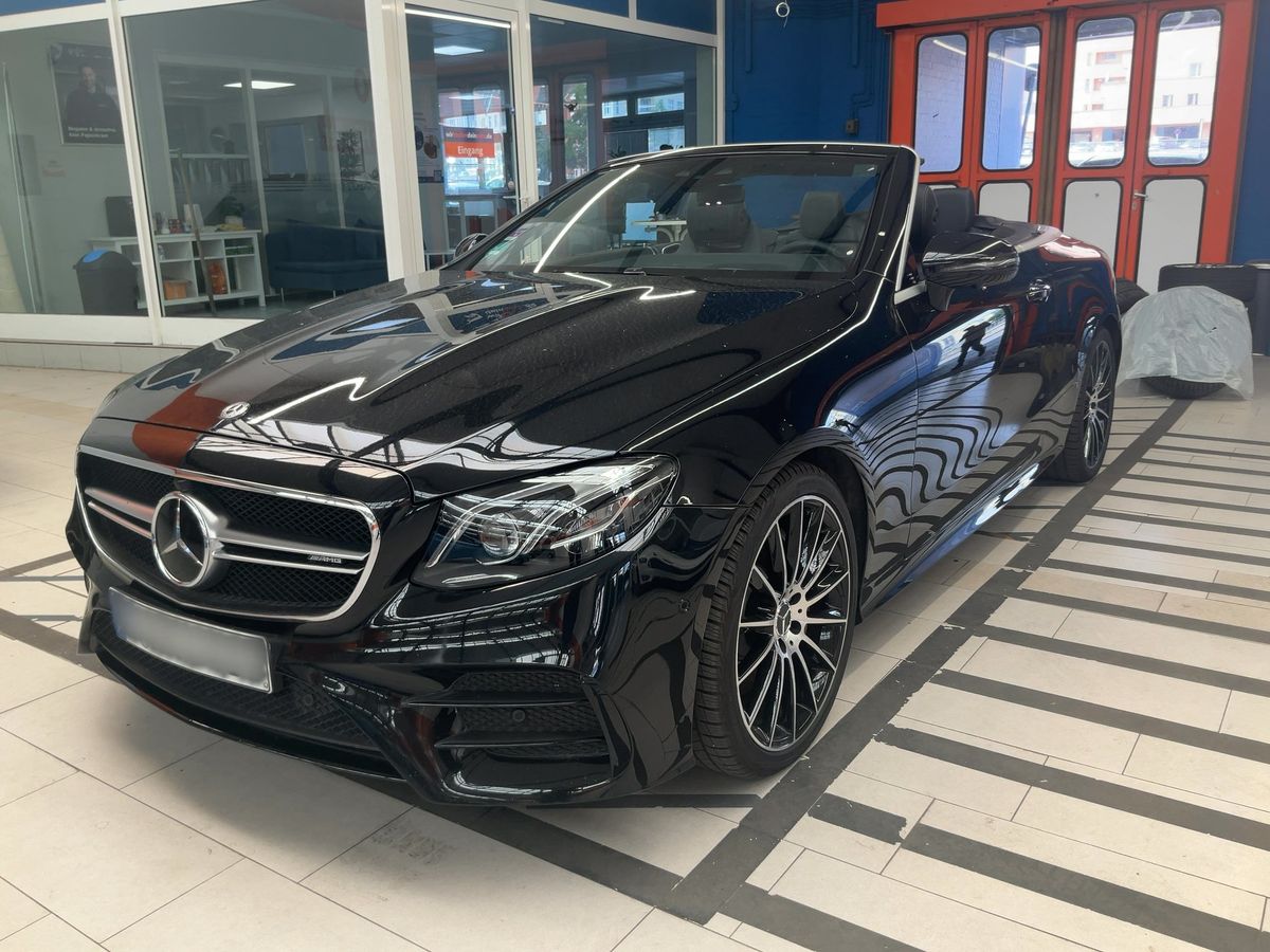Mercedes-Benz E-Klasse 2020