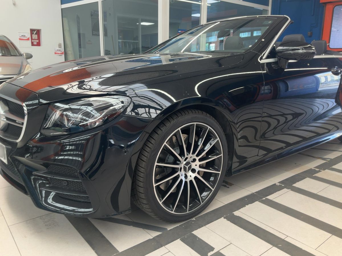 Mercedes-Benz E-Klasse d'occasion
