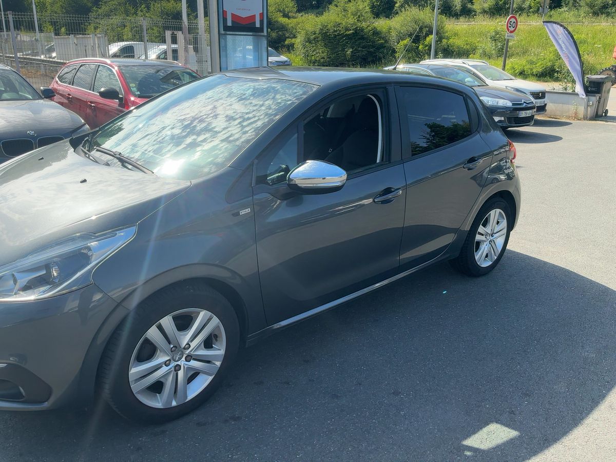 Peugeot 208 d'occasion