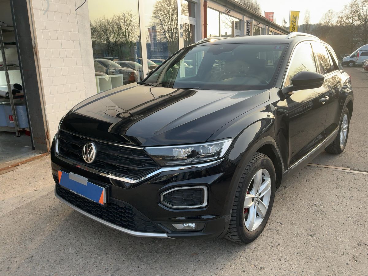 Volkswagen T-Roc d'occasion