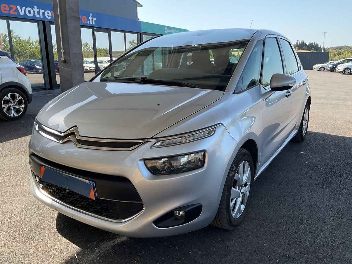 Citroen C4 2014