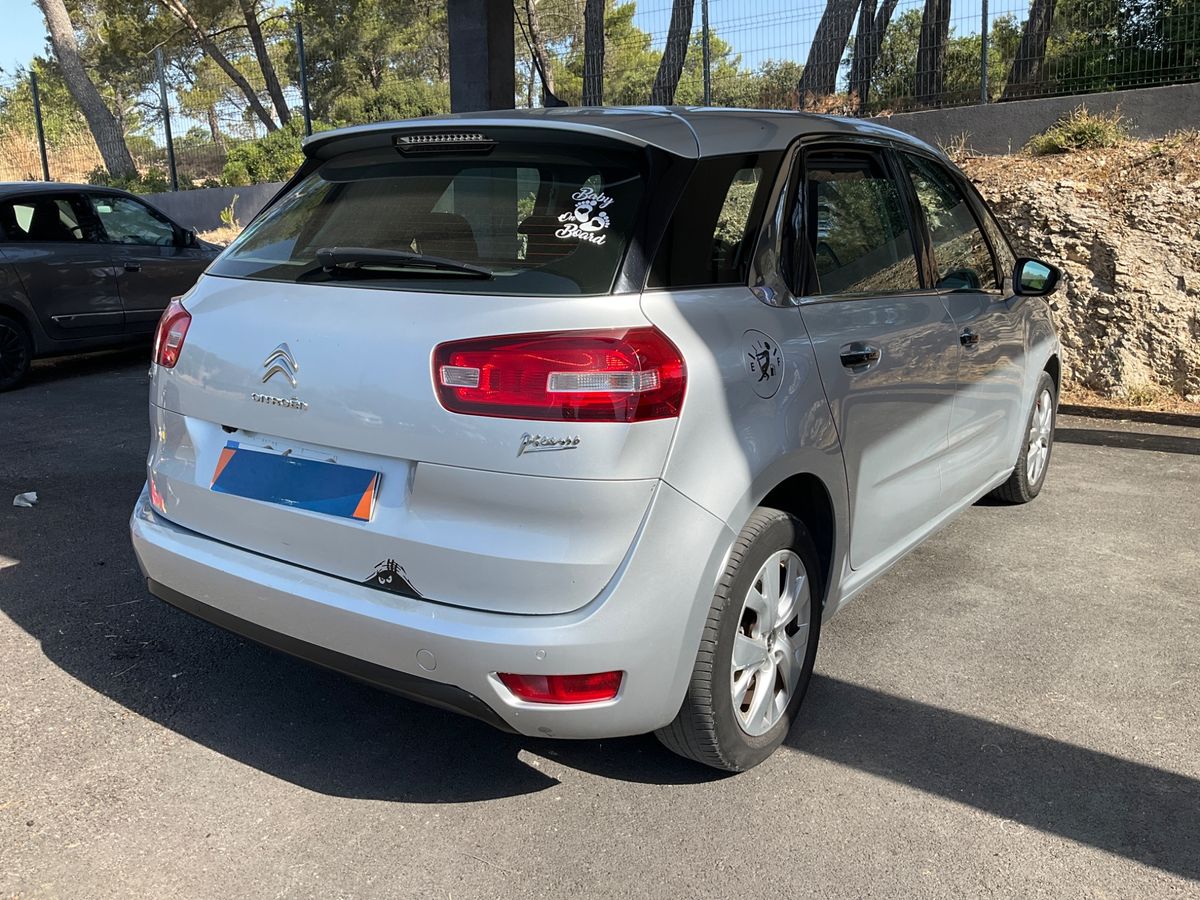 Citroen C4 d'occasion