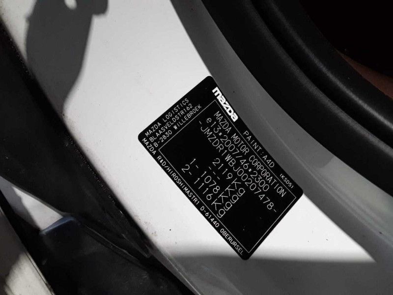 Mazda MX-30 d'occasion