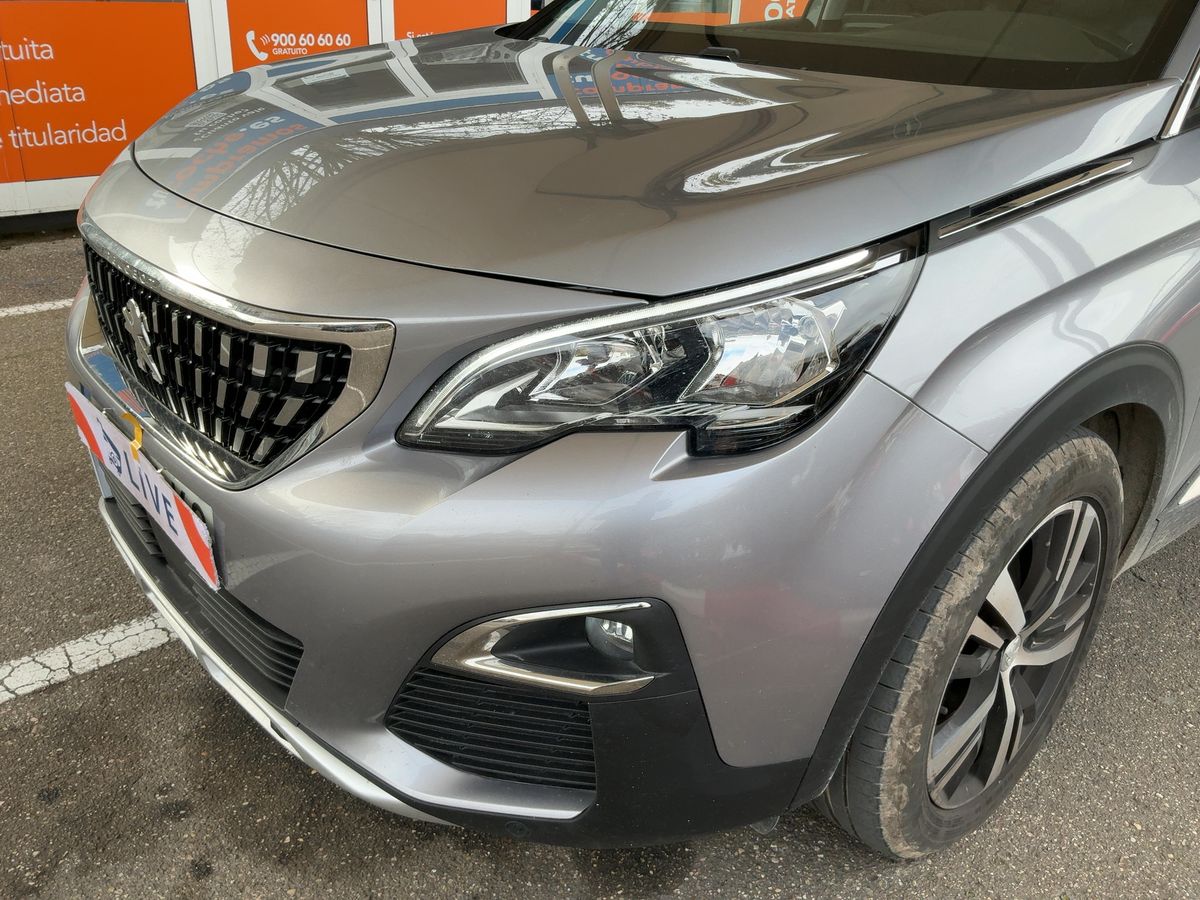 Peugeot 3008 d'occasion
