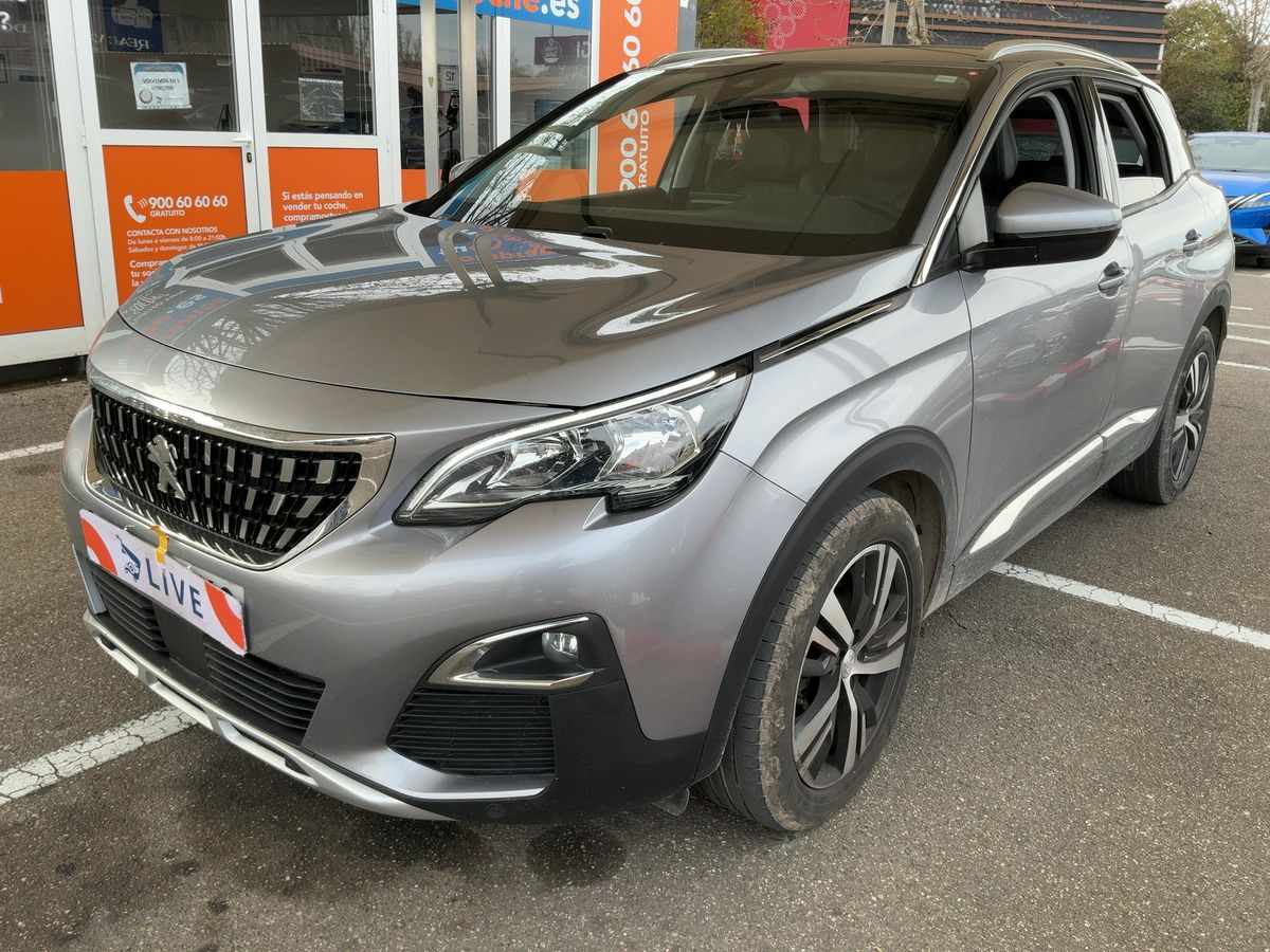 Peugeot 3008 d'occasion