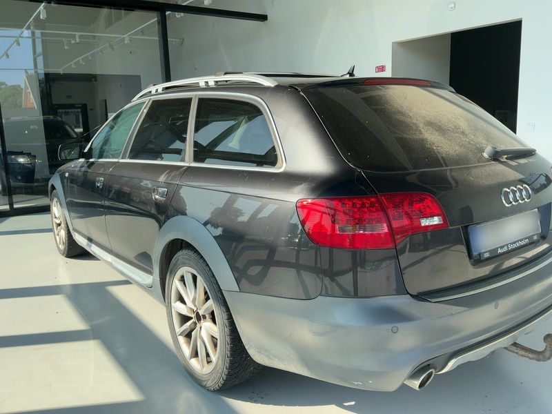 Audi A6 Allroad 4.2 V8 FSI 2006 – снимка 6
