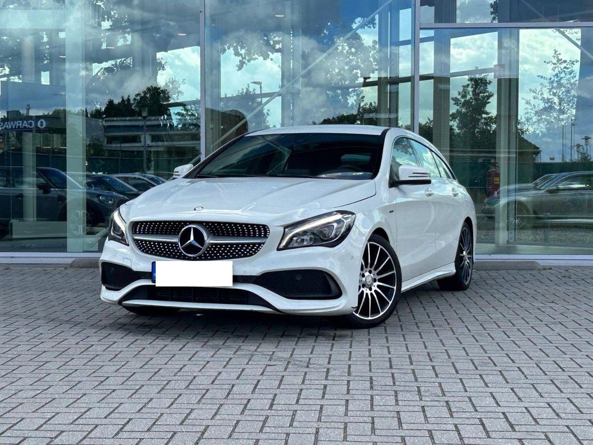 Mercedes-Benz CLA-Klasse CLA 180 Shooting Brake AMG Line