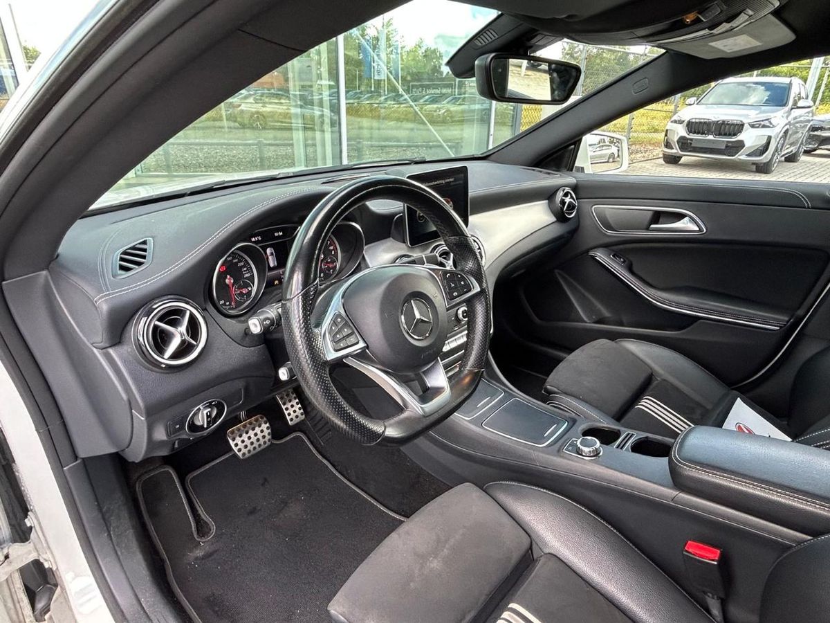 Mercedes-Benz CLA-Klasse CLA 180 Shooting Brake AMG Line