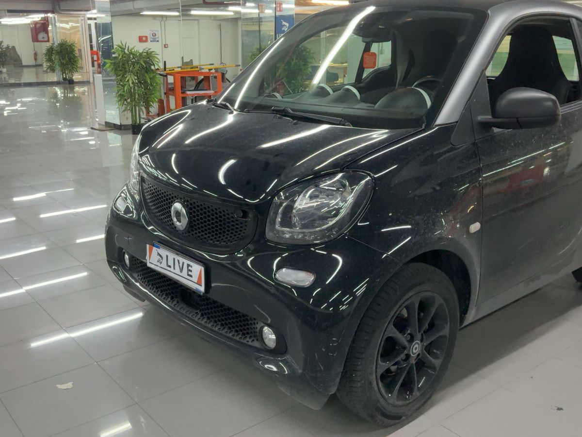 Smart fortwo d'occasion