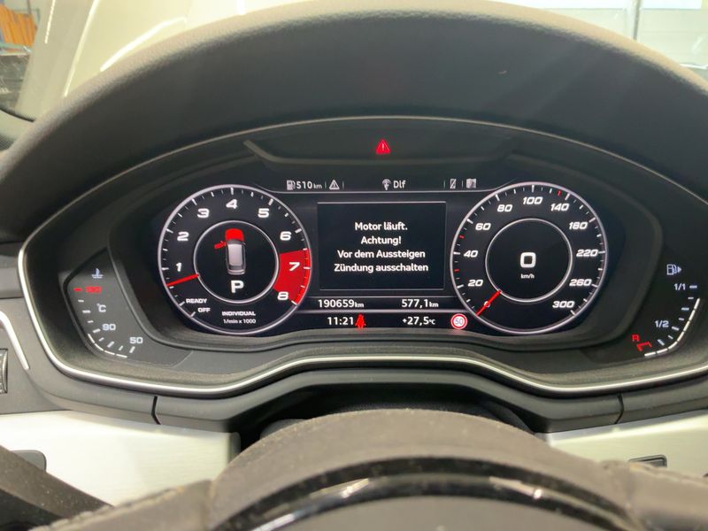 Audi S4 3.0 V6 TFSI quattro — zdjęcie 13