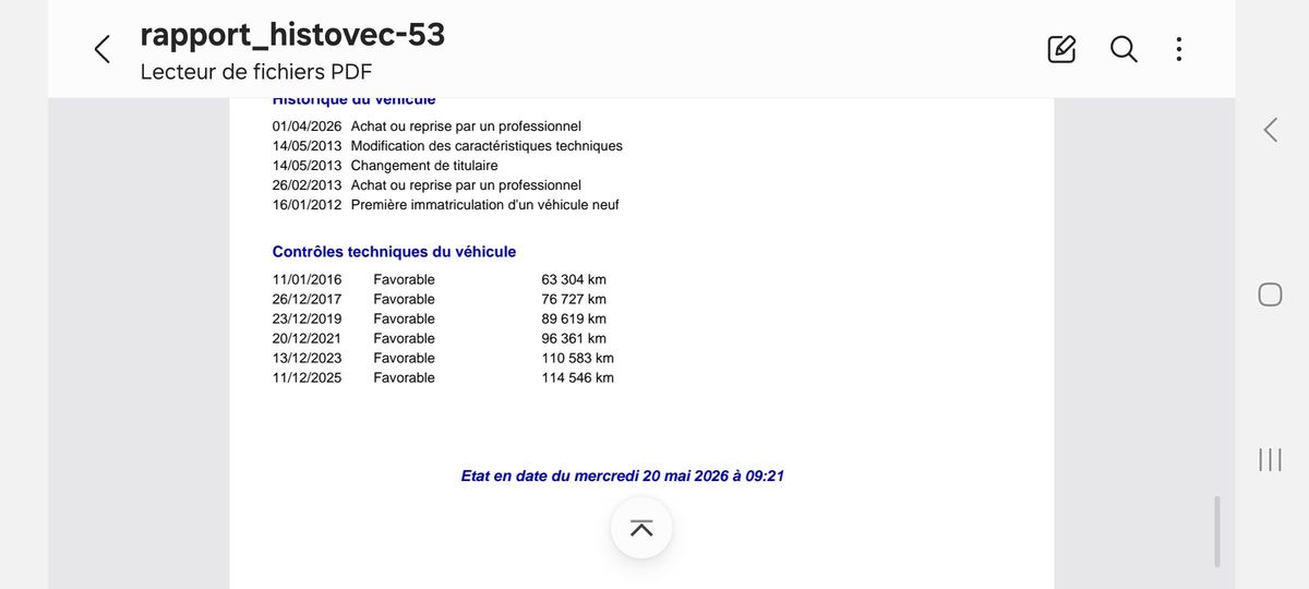 Citroen C3 d'occasion