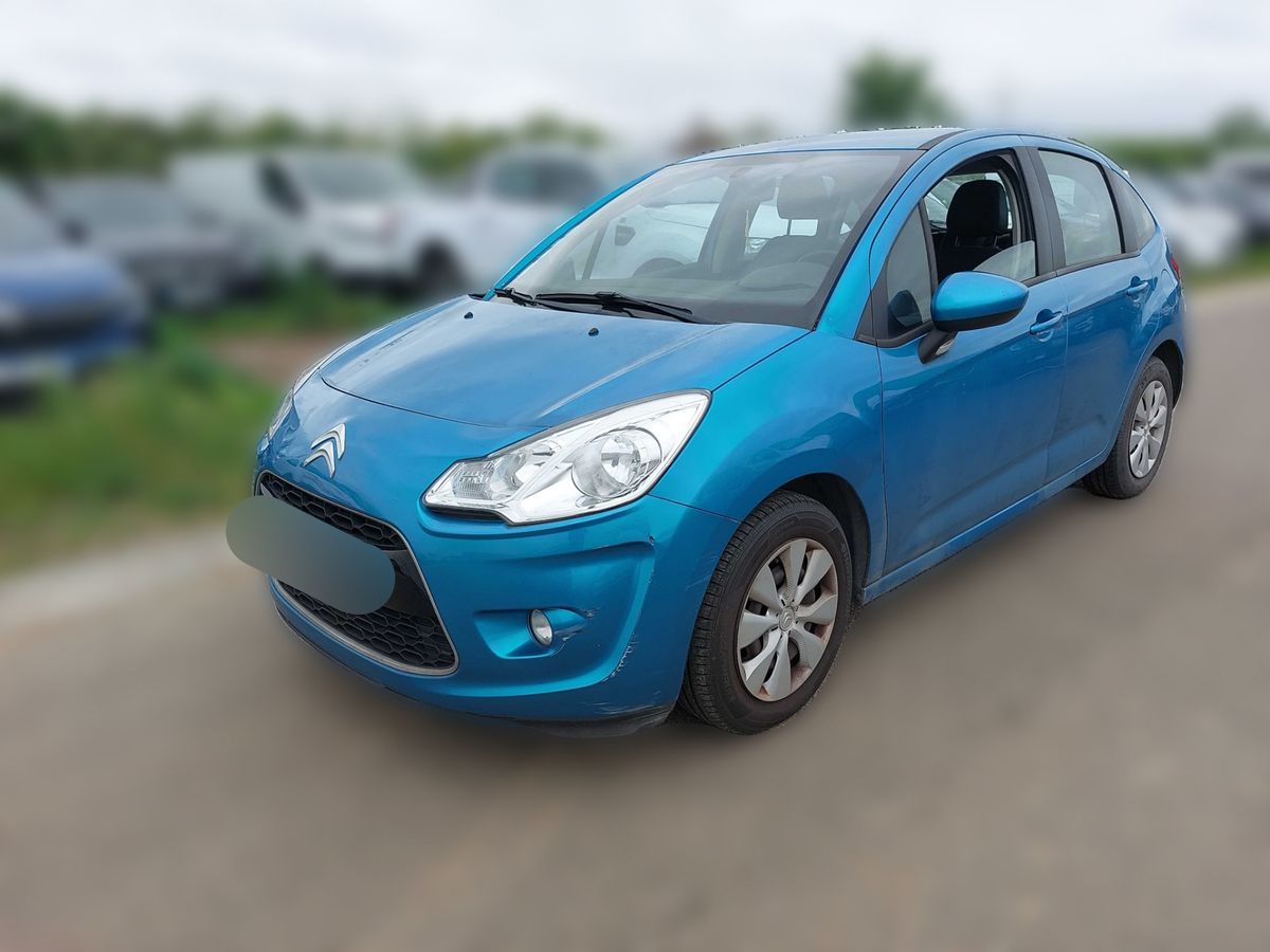 Citroen C3 d'occasion