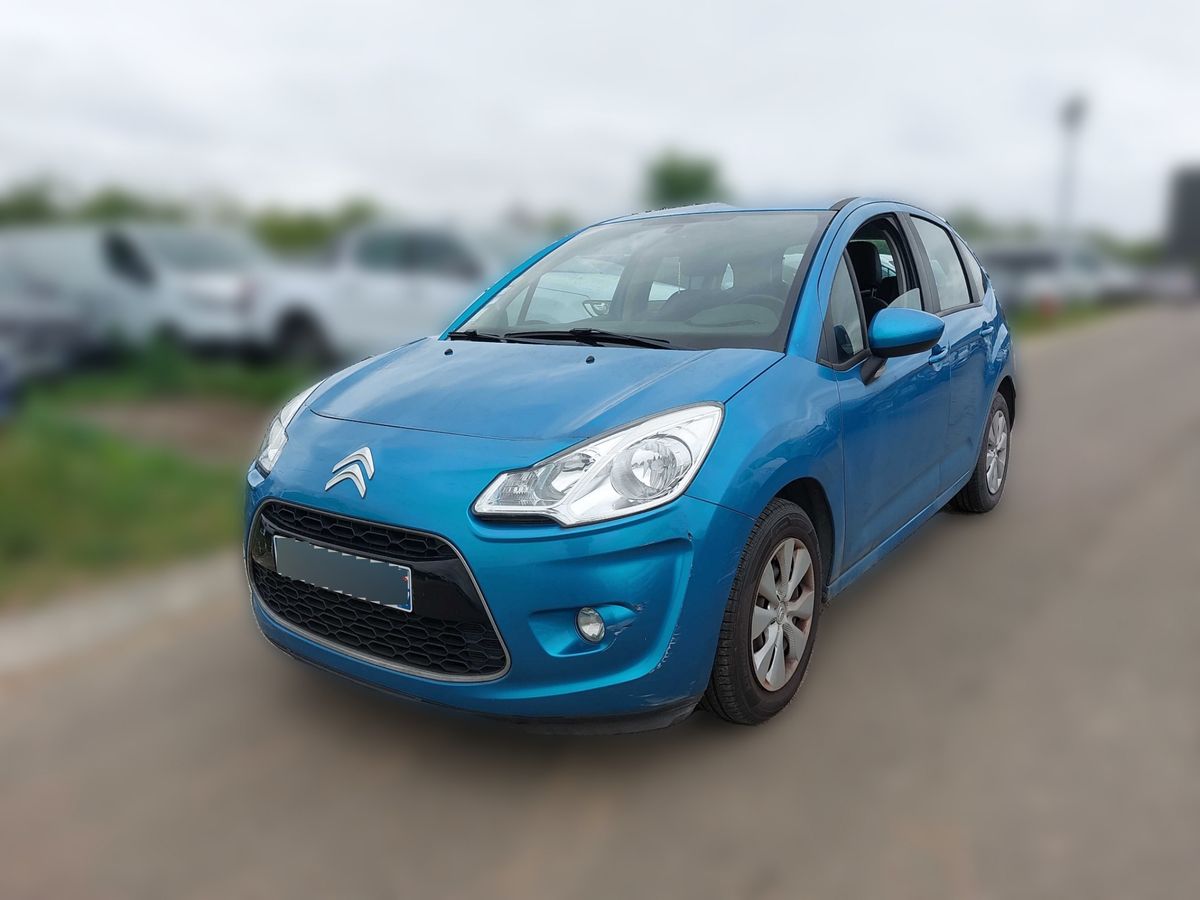 Citroen C3 2012