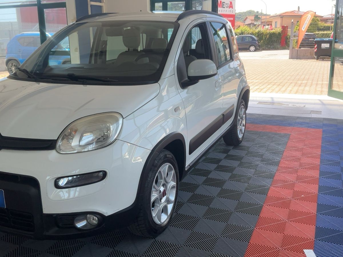 Fiat Panda d'occasion