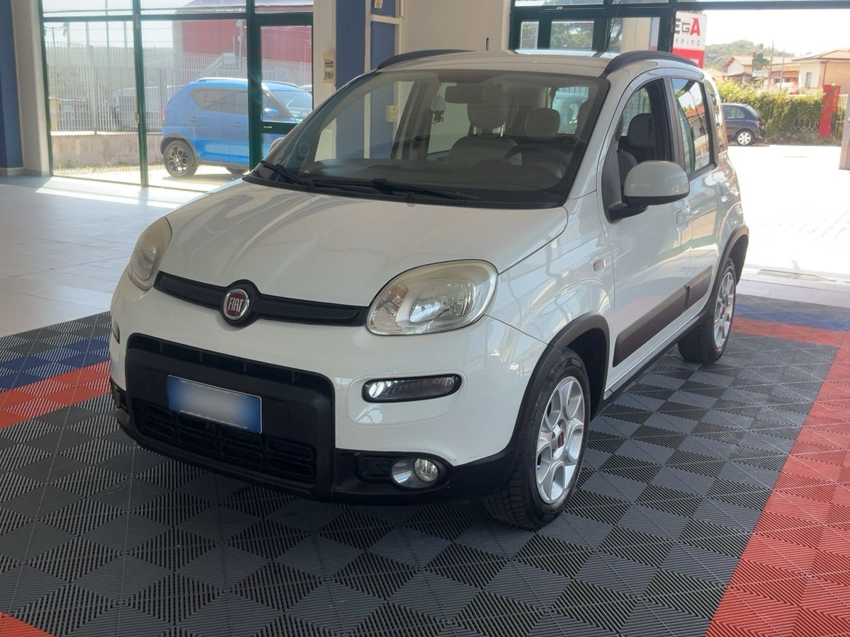 Fiat Panda 2014