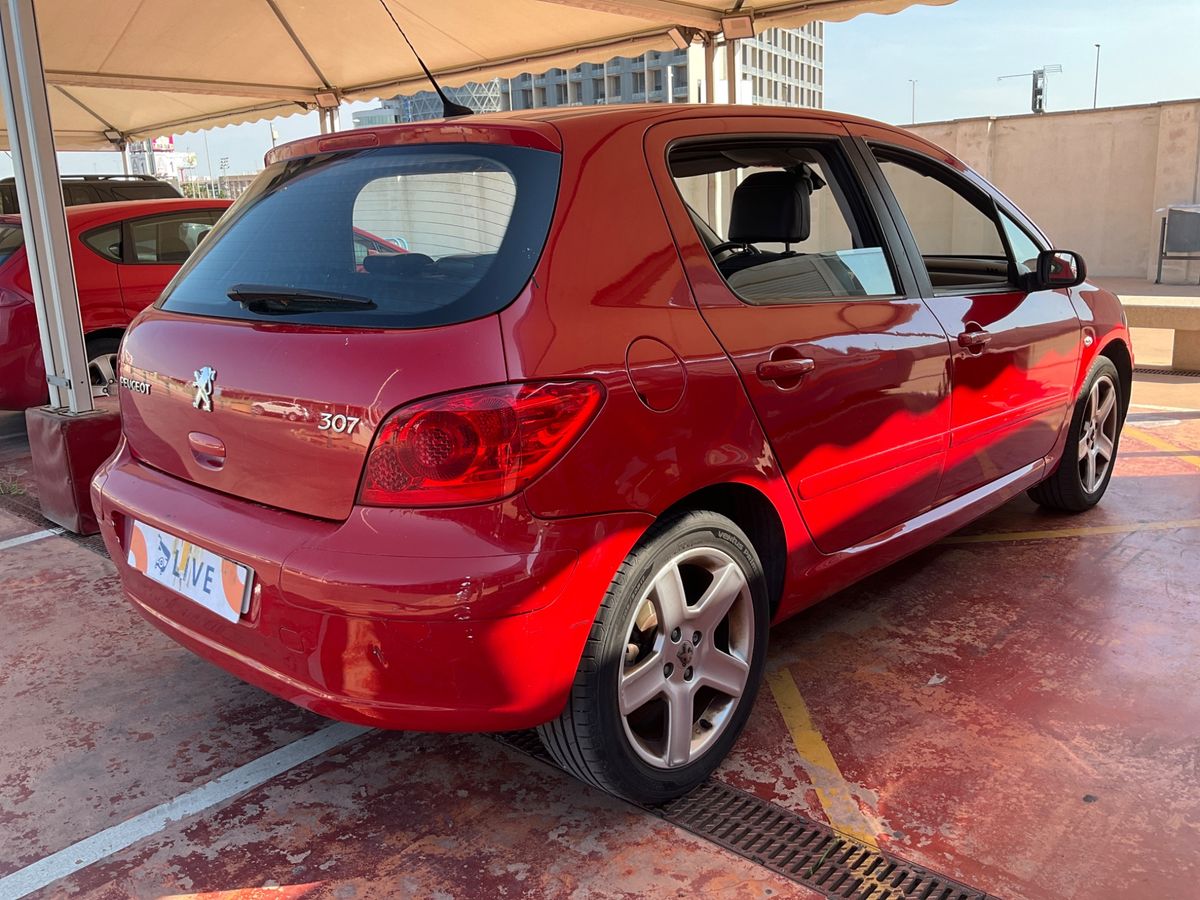 Peugeot 307 d'occasion
