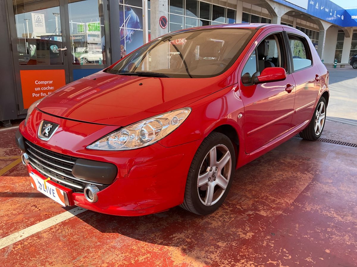 Peugeot 307 2006