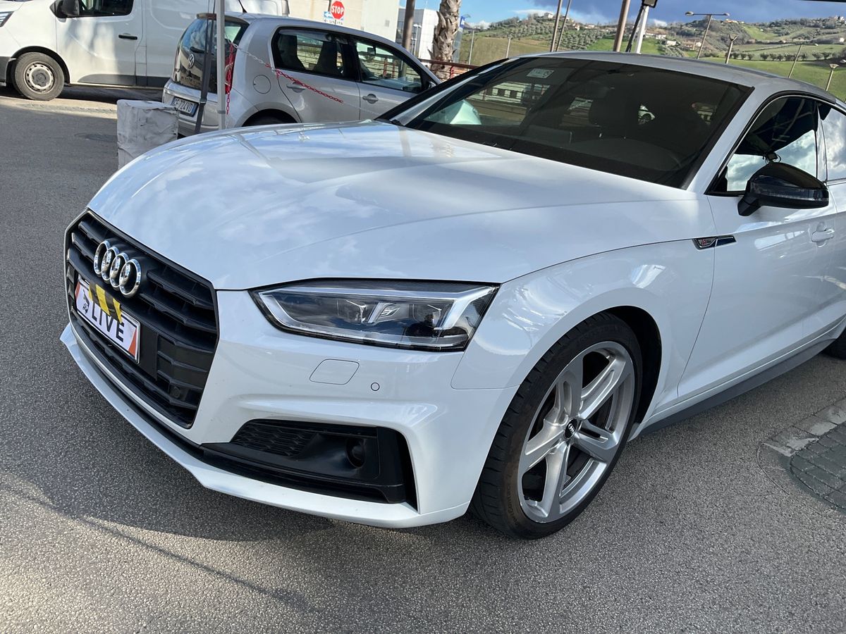 Audi A5 d'occasion