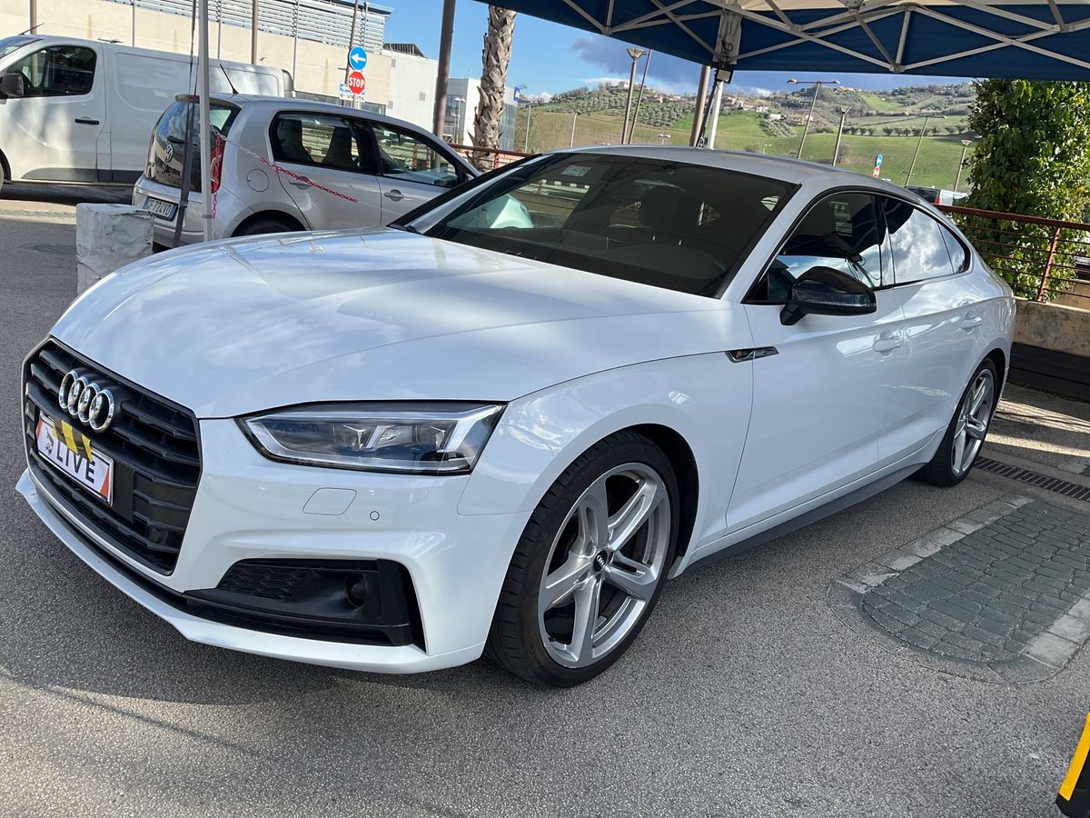 Audi A5 d'occasion