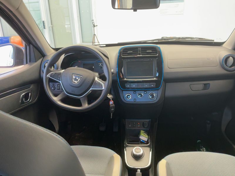 Dacia Spring electric drive 33 kW Comfort Plus — zdjęcie 12
