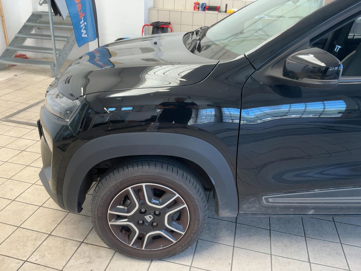 Dacia Spring d'occasion