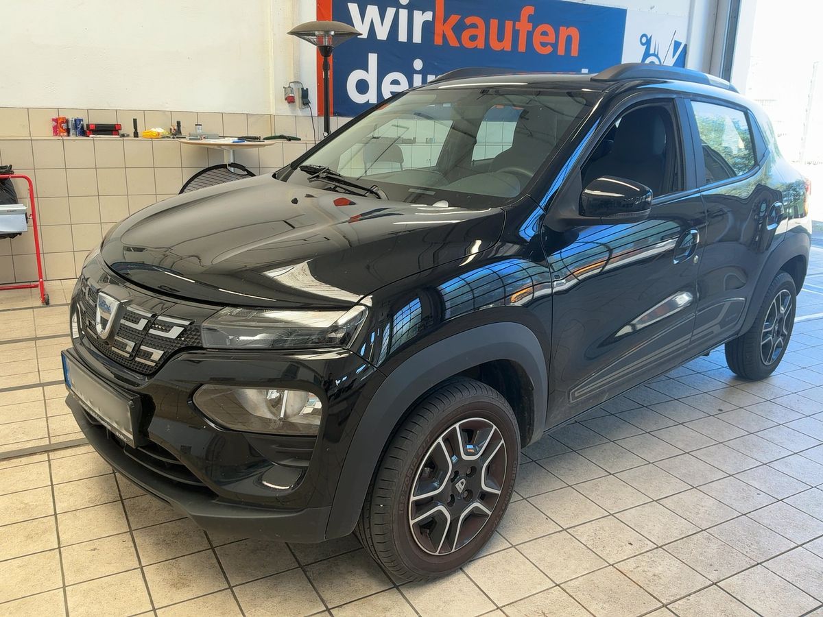 Dacia Spring 2022