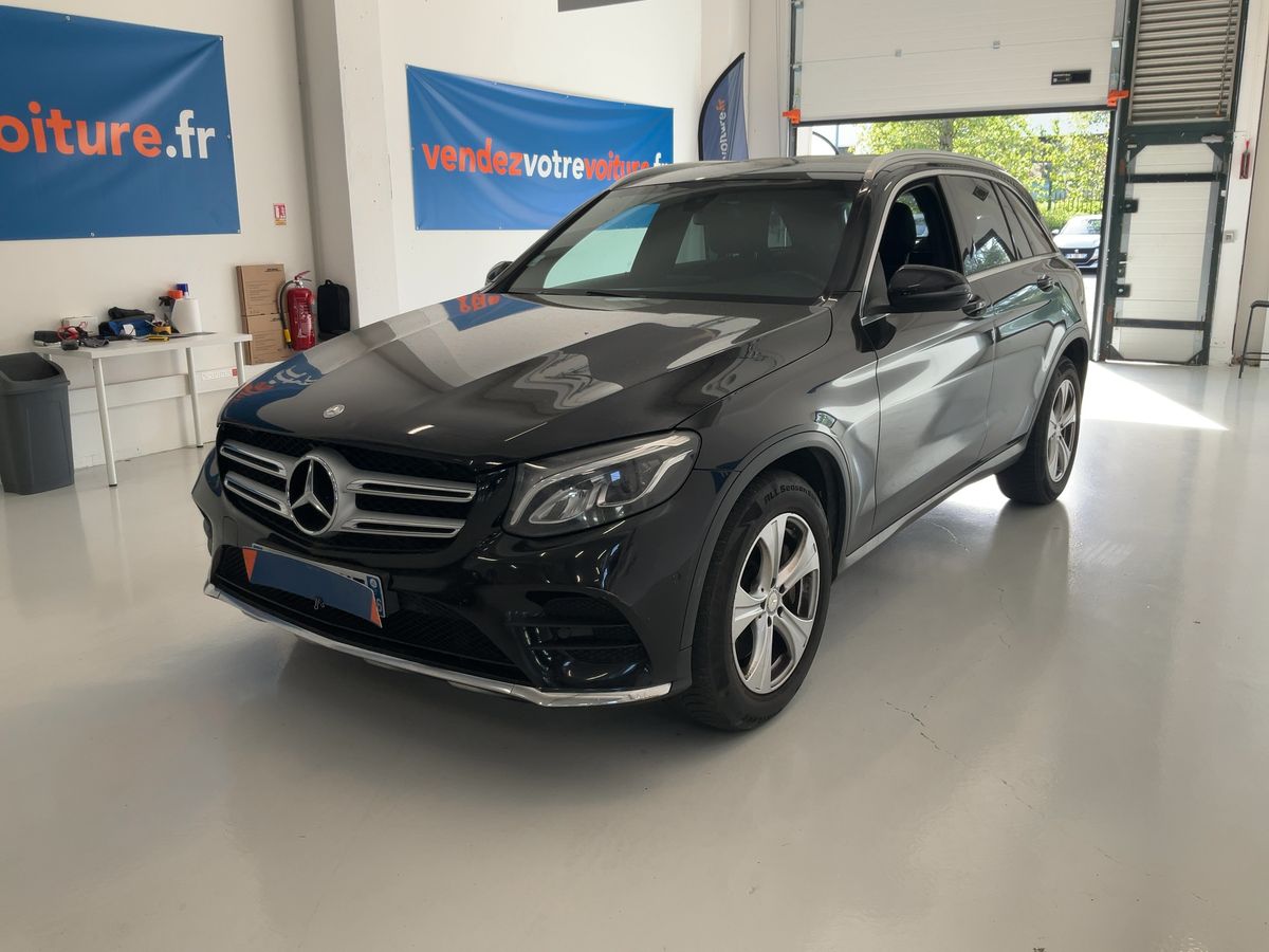 Mercedes-Benz GLC-Klasse d'occasion