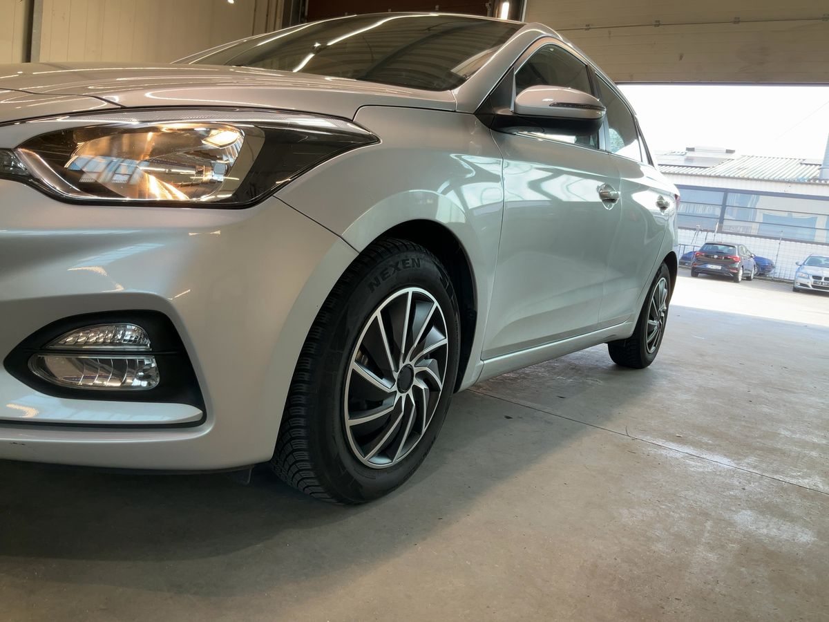 Hyundai i20 d'occasion