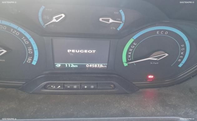 Peugeot Partner electric drive 100 kW Premium L1 — zdjęcie 11