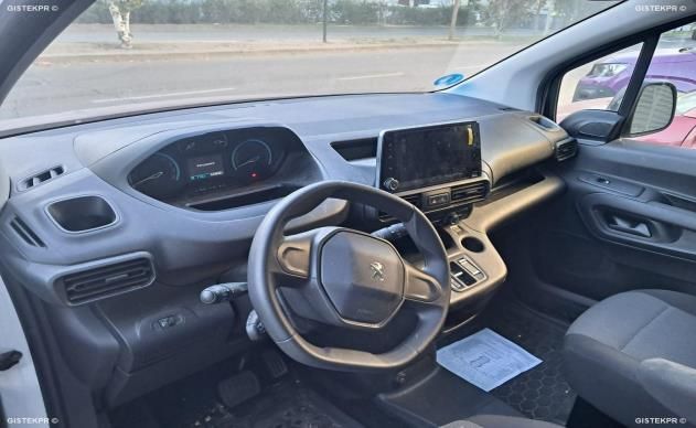 Peugeot Partner electric drive 100 kW Premium L1 — zdjęcie 10