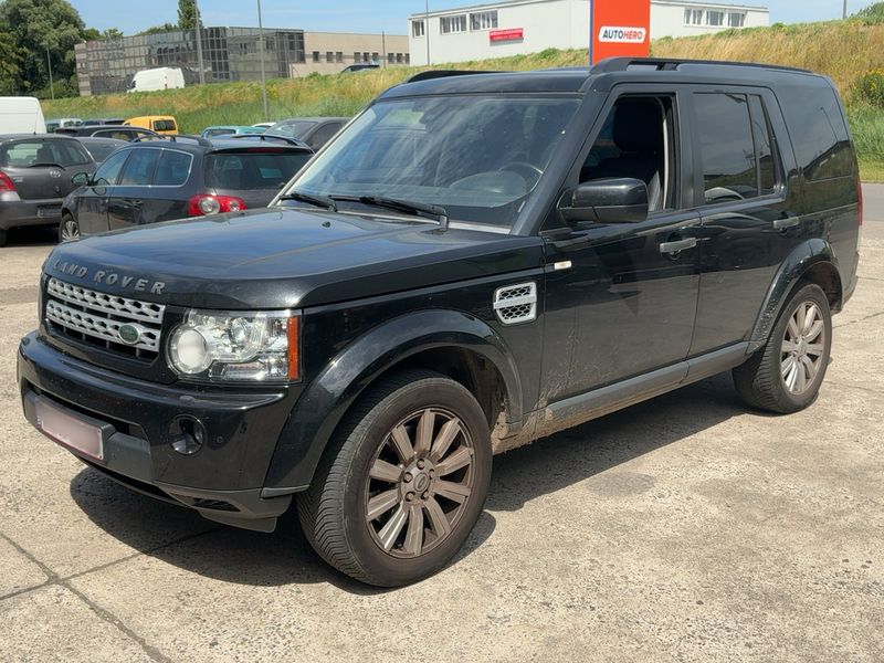 Land Rover Discovery 4 3.0 TD V6 TDV6 HSE — zdjęcie 2