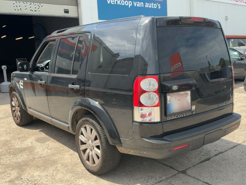Land Rover Discovery 4 3.0 TD V6 TDV6 HSE — zdjęcie 3