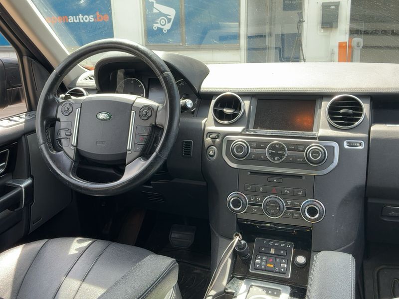 Land Rover Discovery 4 3.0 TD V6 TDV6 HSE — zdjęcie 12