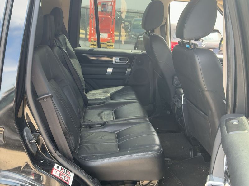 Land Rover Discovery 4 3.0 TD V6 TDV6 HSE — zdjęcie 14