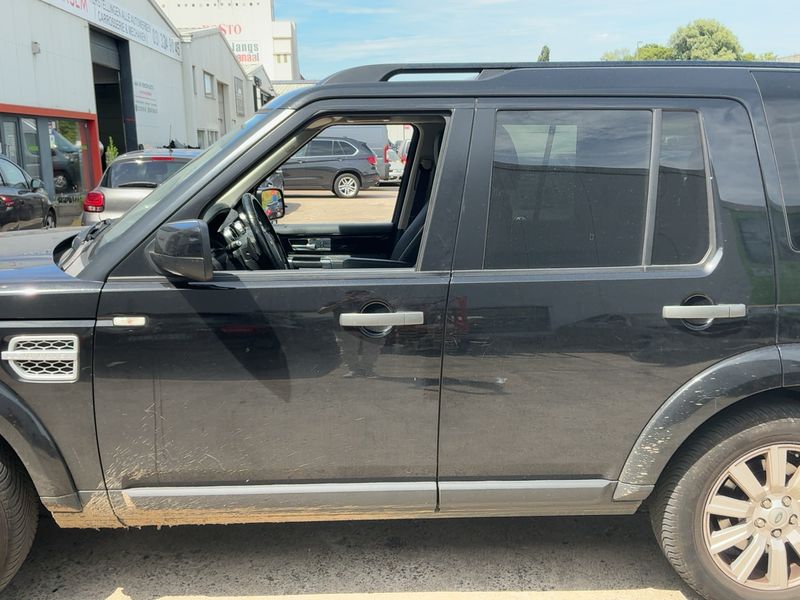 Land Rover Discovery 4 3.0 TD V6 TDV6 HSE — zdjęcie 4
