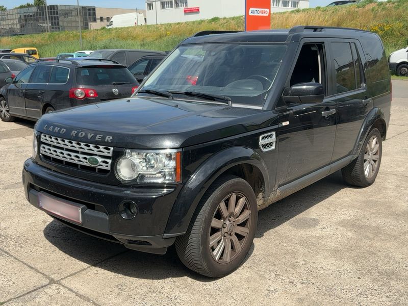 Land Rover Discovery 4 3.0 TD V6 TDV6 HSE