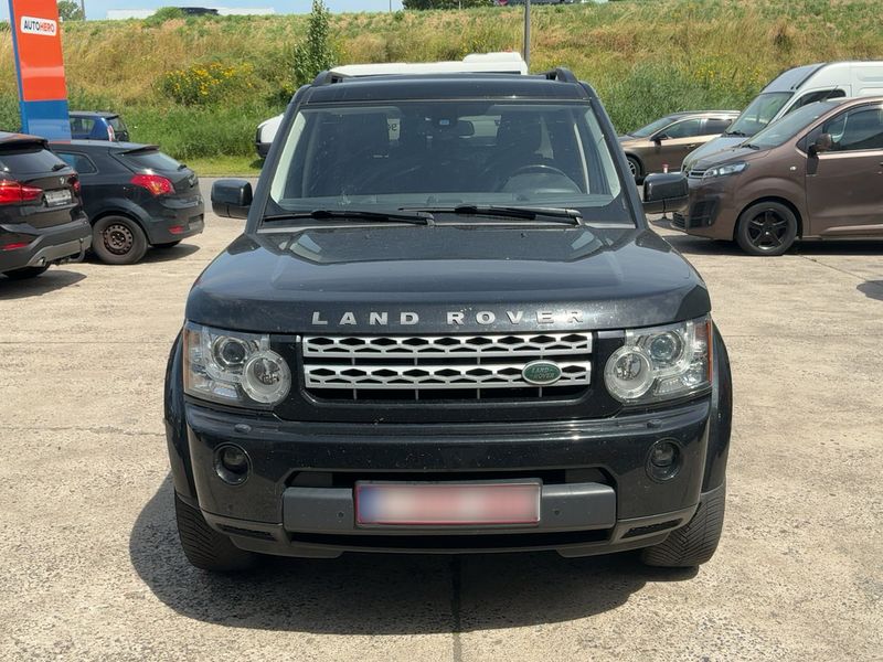 Land Rover Discovery 4 3.0 TD V6 TDV6 HSE — zdjęcie 9