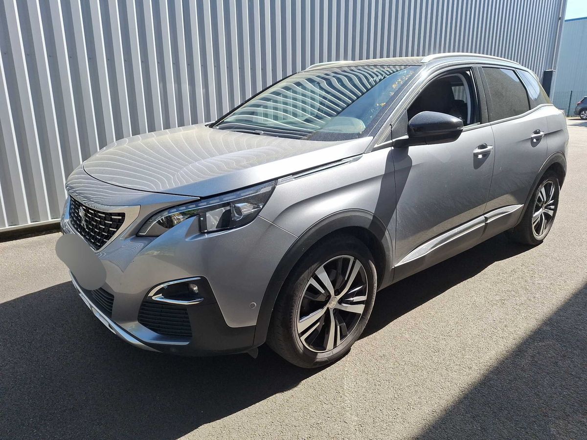 Peugeot 3008 d'occasion