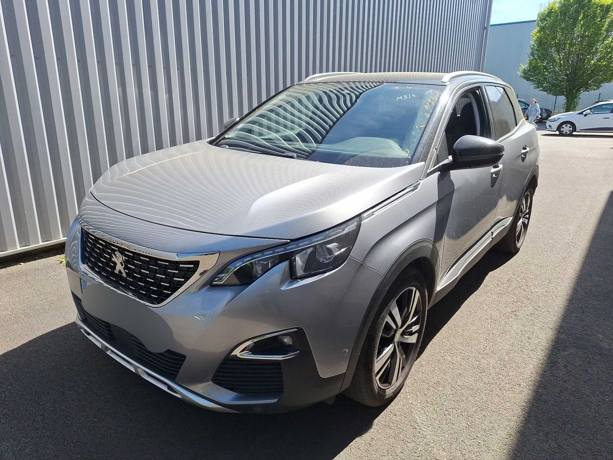 Peugeot 3008 2018