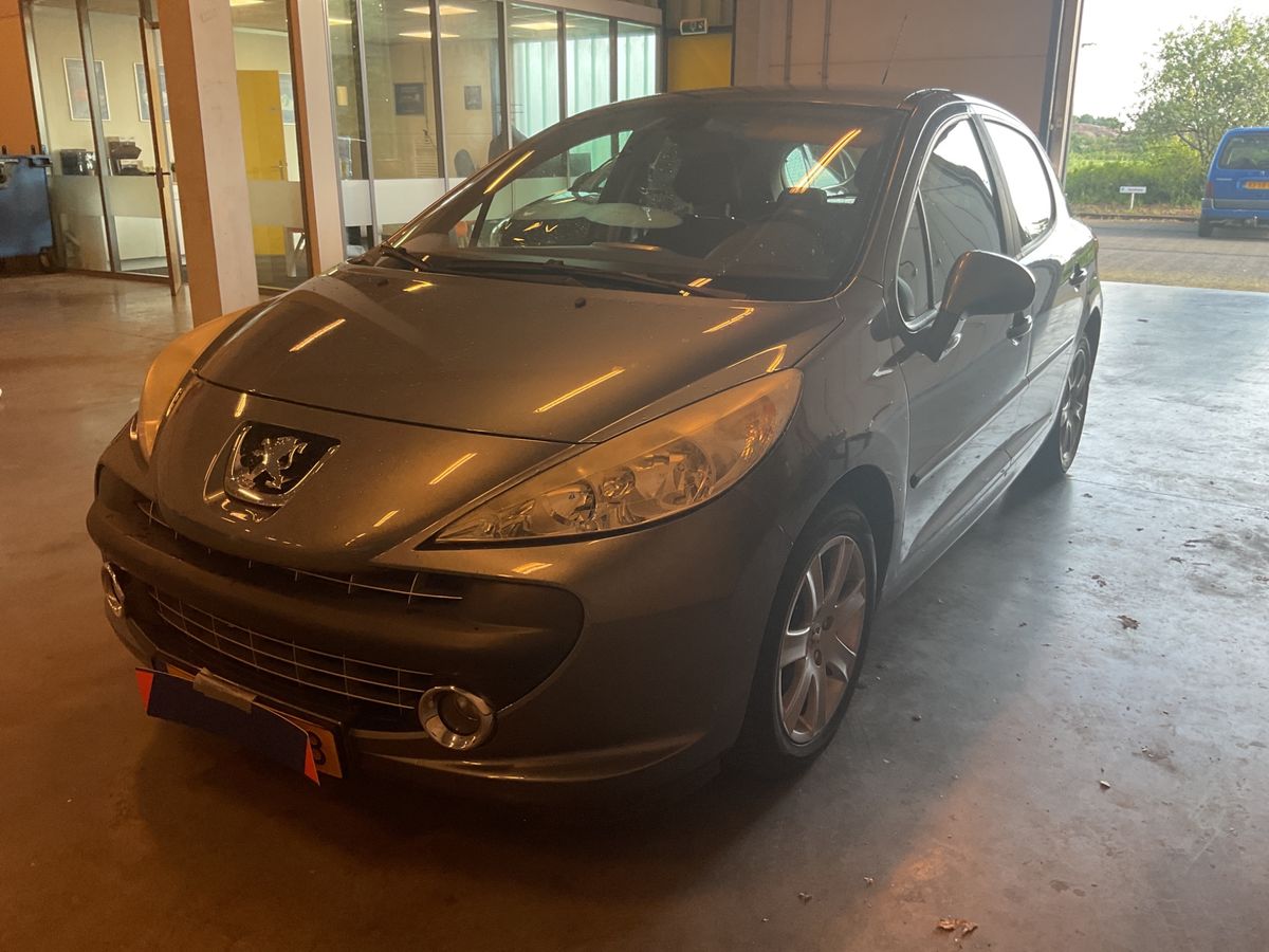 Peugeot 207 2008