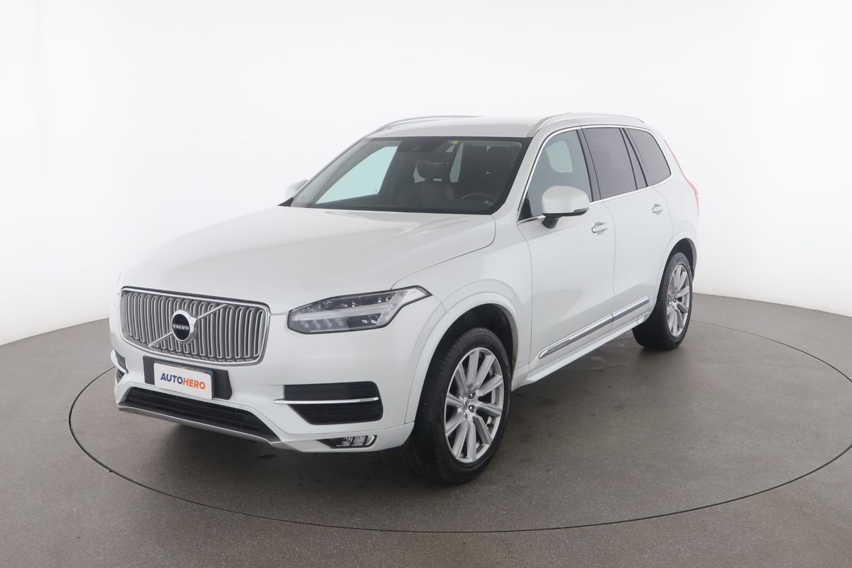 Volvo XC90 2.0 D5 Inscription AWD