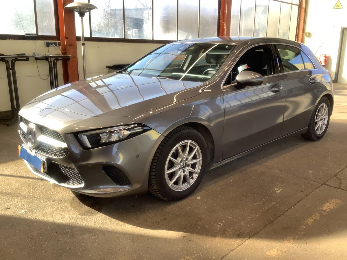 Mercedes-Benz A-Klasse d'occasion