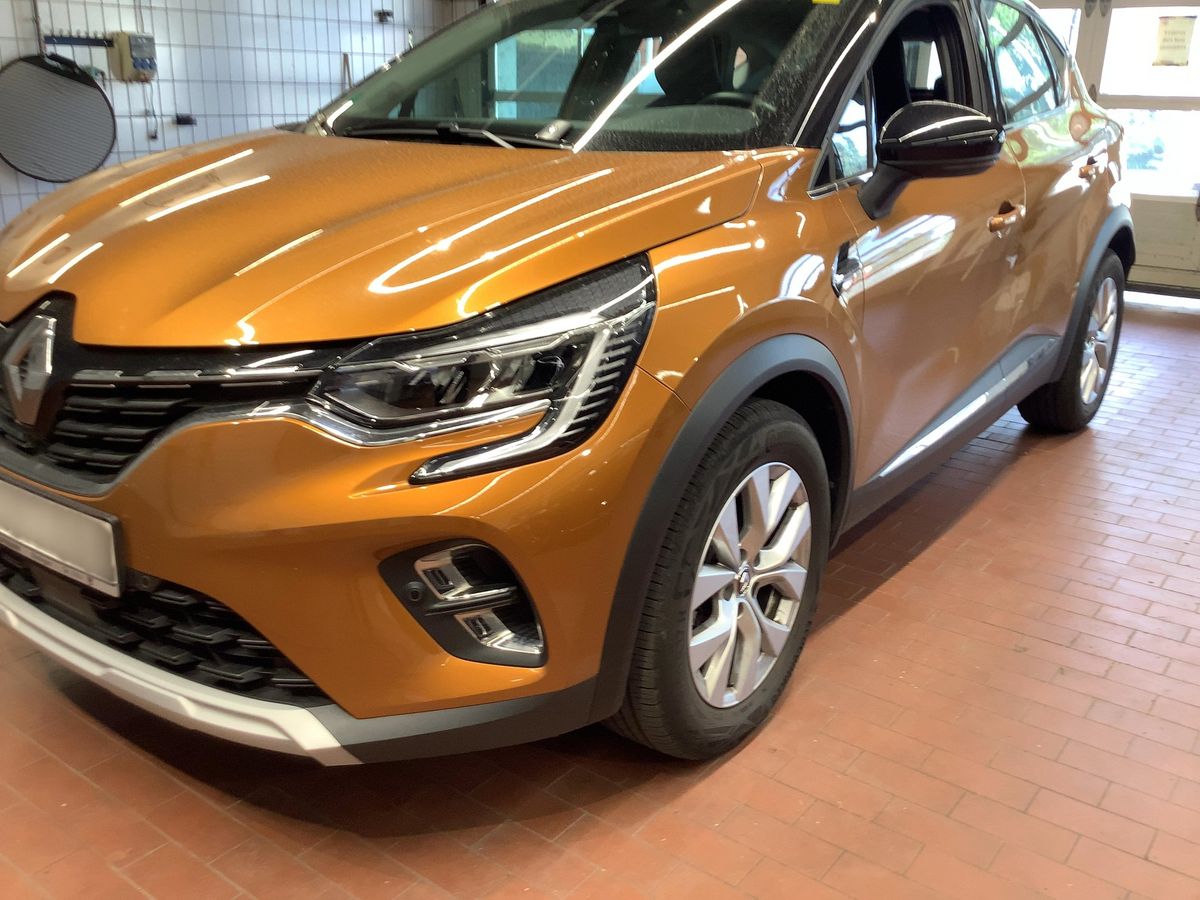 Renault Captur d'occasion
