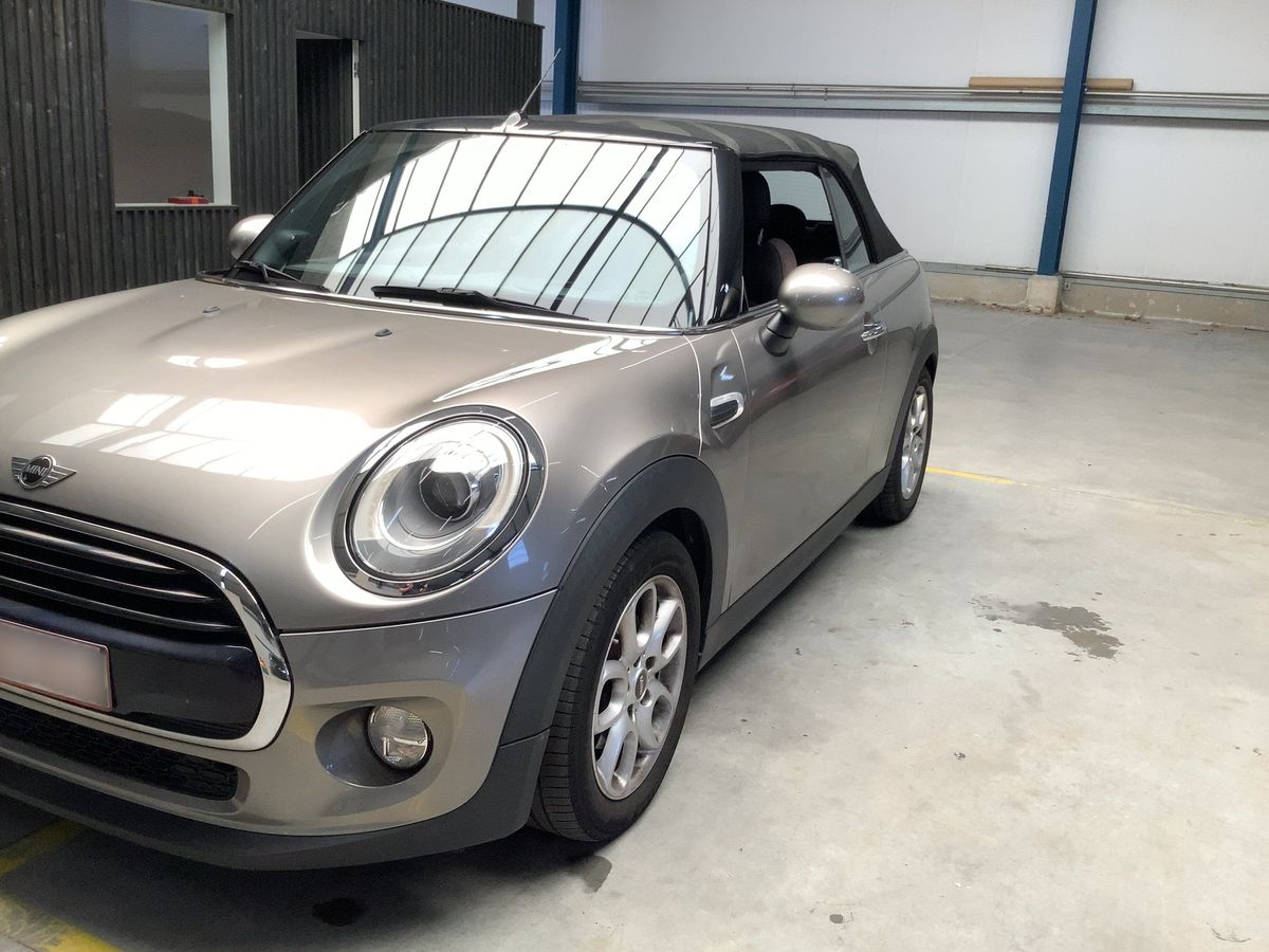 MINI Cabrio Cooper