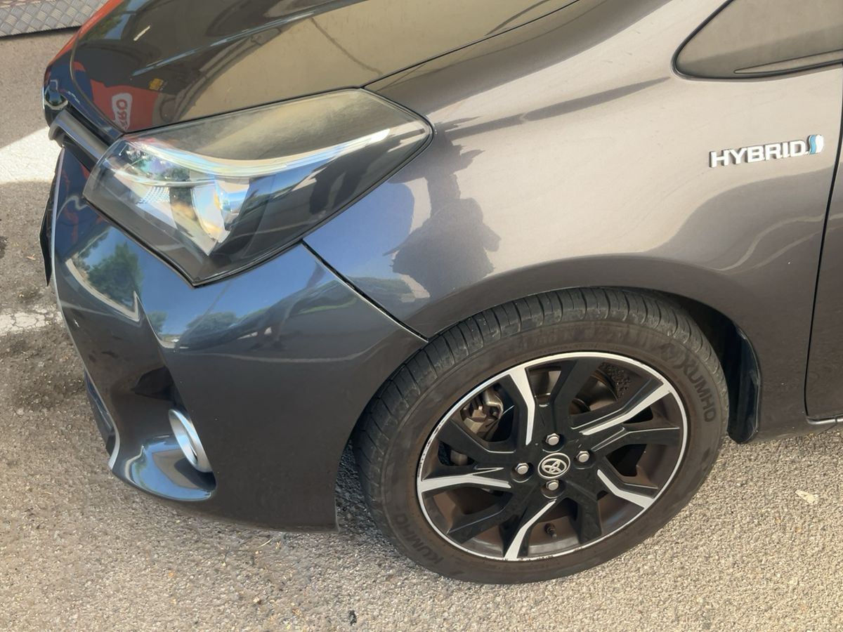 Toyota Yaris d'occasion