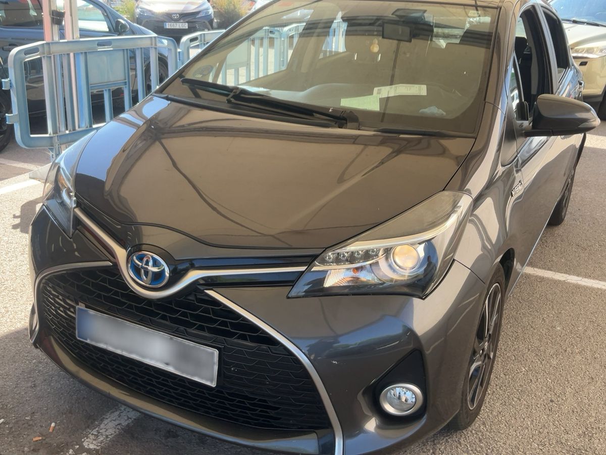 Toyota Yaris 2017
